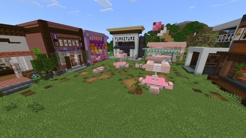 Cute Shops by KiwiStars