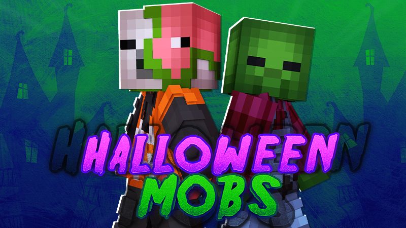 Halloween Mobs on the Minecraft Marketplace by Monster Egg Studios Halloween Mobs on the Minecraft Marketplace by Monster Egg Studios