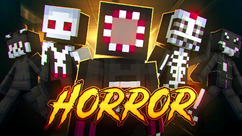 Horror on the Minecraft Marketplace by Radium Studio