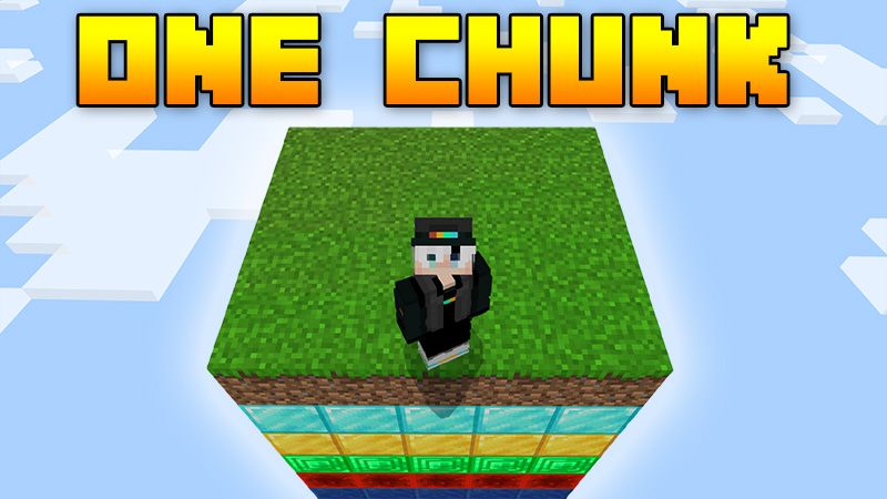 One Chunk Layers on the Minecraft Marketplace by Eescal Studios