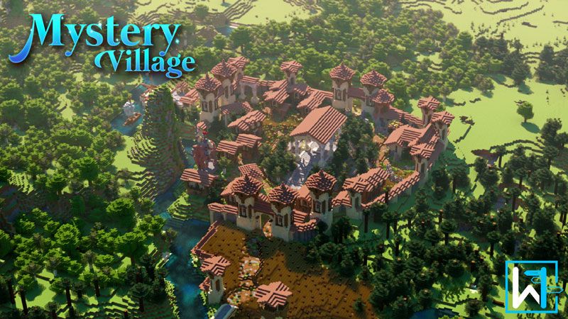 Mystery Village