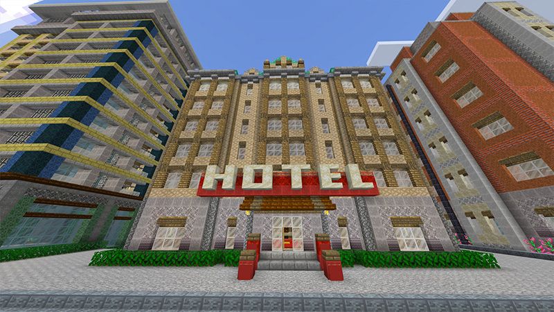 Color Craft Texture Pack by Mine-North