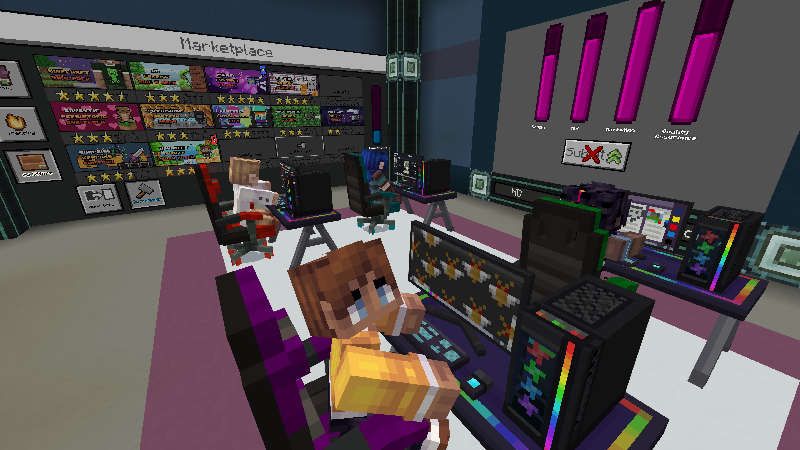 Marketplace Creator Tycoon by Jigarbov Productions