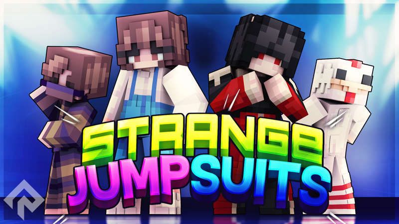 Strange Jumpsuits