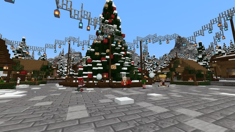 Winterland Roleplay by Blockception