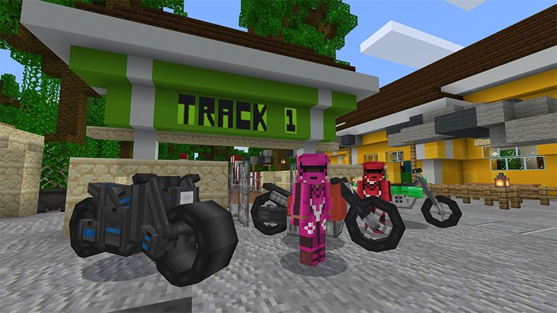 DIRTBIKES by Octovon