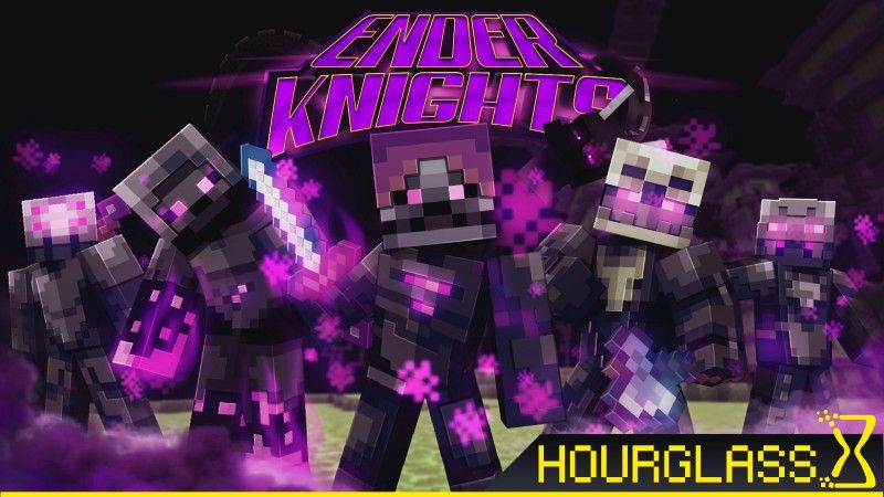 Download Ender Knight Minecraft Skin for Free. SuperMinecraftSkins