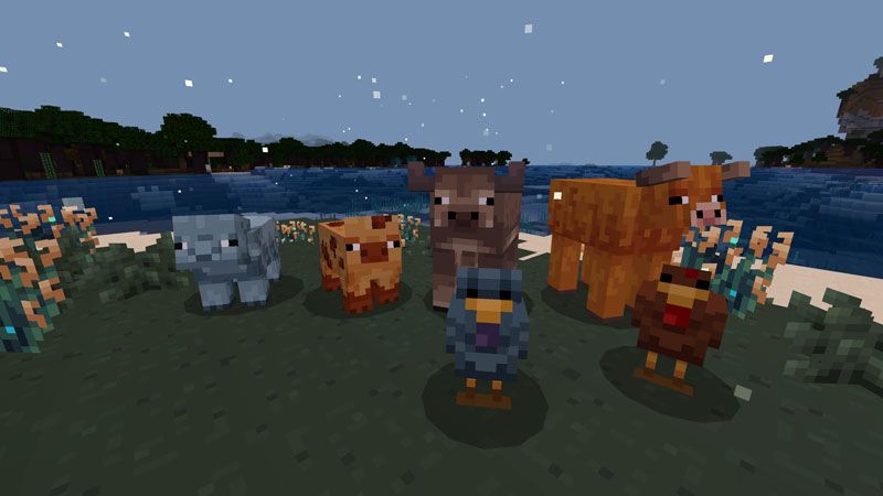 BAM PVP by CubeCraft Games