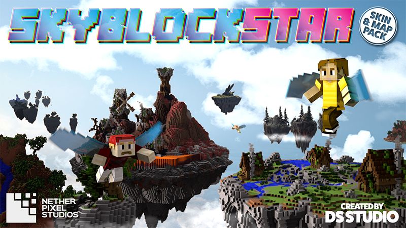 SKYBLOCK STAR