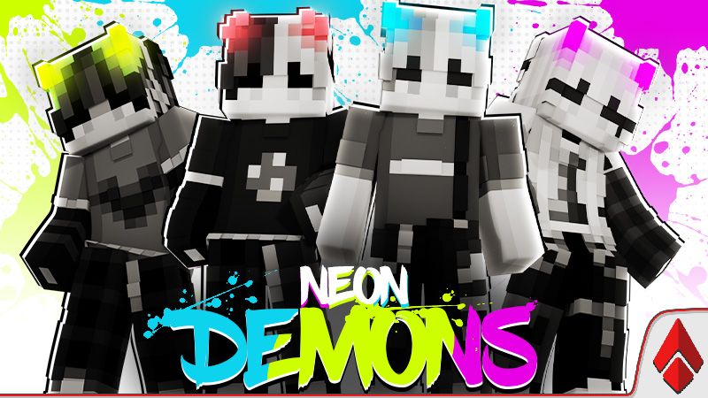 Neon Demons Neon Demons
