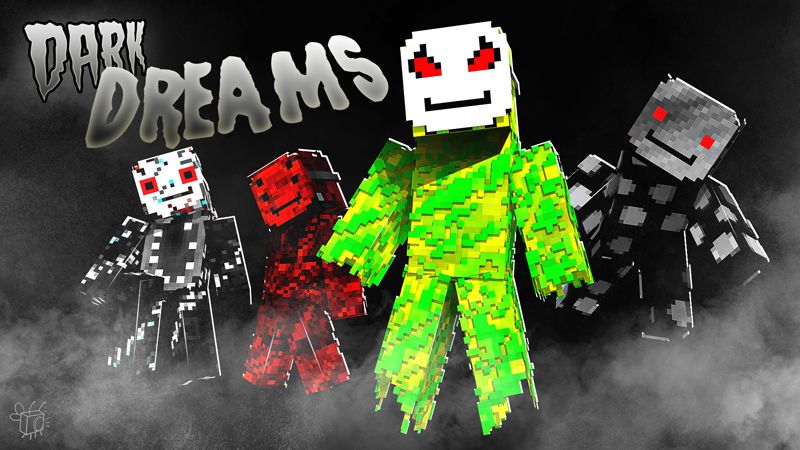 DARK DREAMS on the Minecraft Marketplace by Blu Shutter Bug