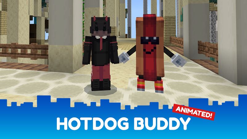 Food - Buddy Pack by CubeCraft Games