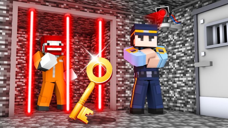 Bedrock Prison on the Minecraft Marketplace by Doctor Benx Bedrock Prison on the Minecraft Marketplace by Doctor Benx