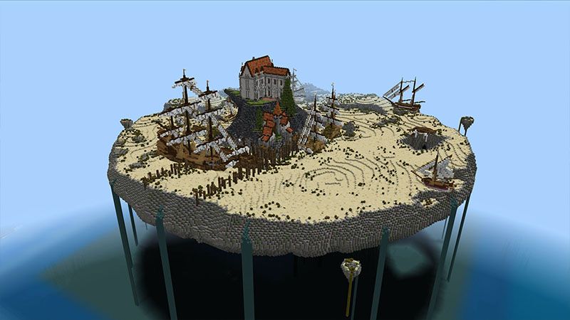 Survival Mansion by ThunderAy