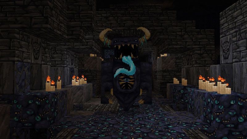 Horror Texture Pack by Cyclone