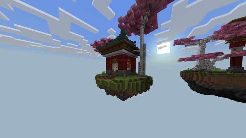 Ninja Skyblock by Fall Studios