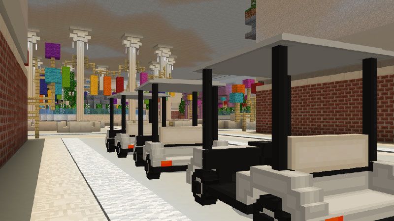 Mall - Role Play by Mineplex