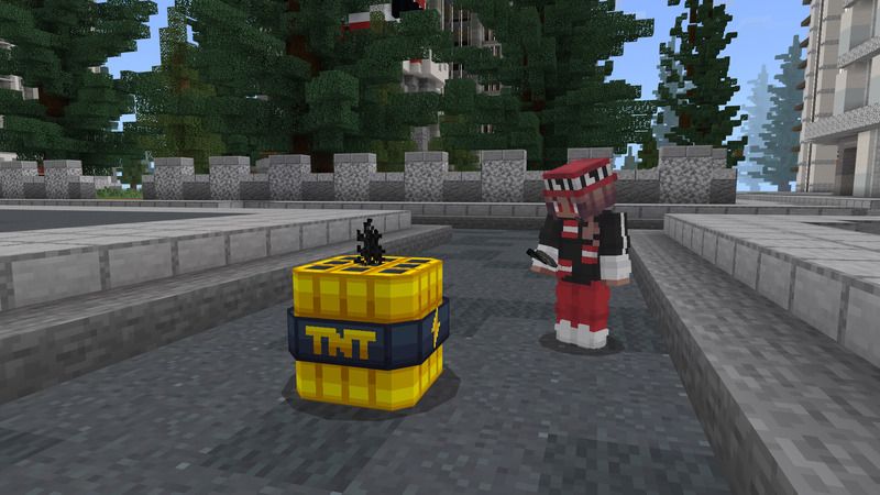 TNT+ by Bunny Studios