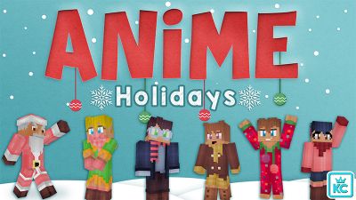 Anime Holidays on the Minecraft Marketplace by King Cube
