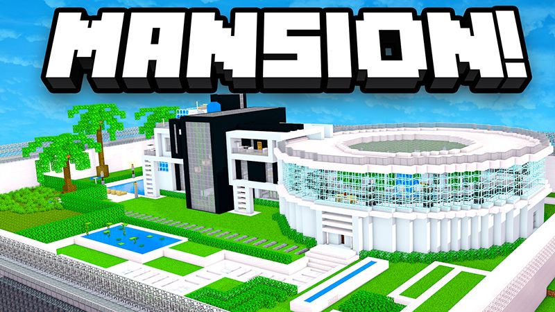 Mansion on the Minecraft Marketplace by ChewMingo