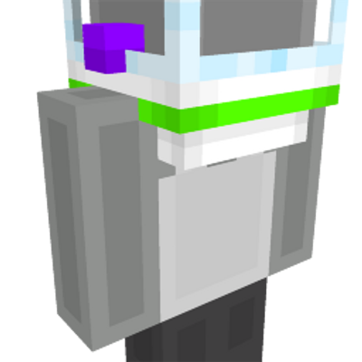 Space Helmet on the Minecraft Marketplace by Mimic