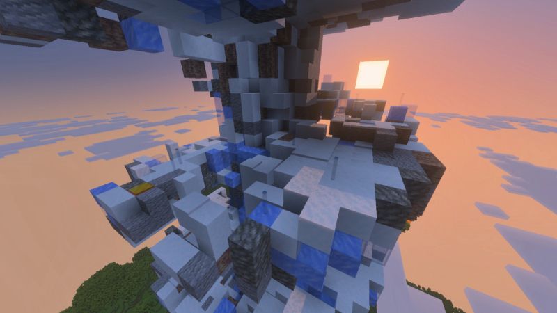 Jungle Ascent Spiral Parkour by CHRONICOVERRIDE LLC