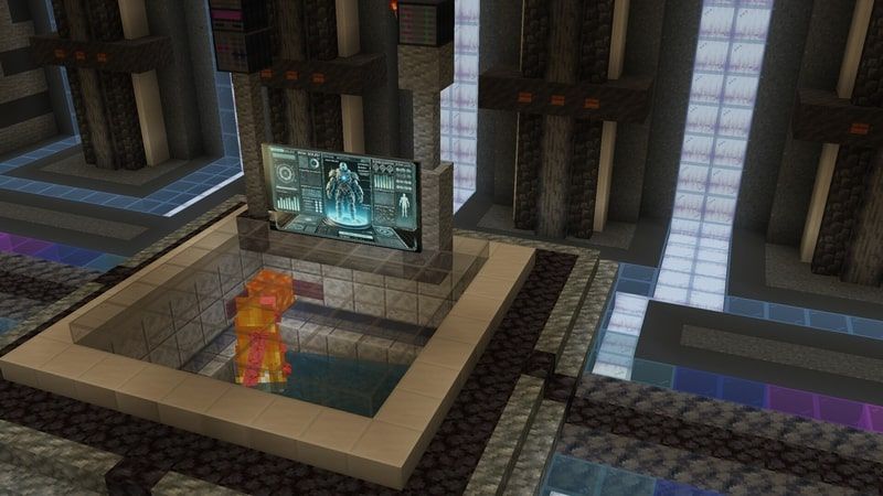 Crypto Mansion by Plank