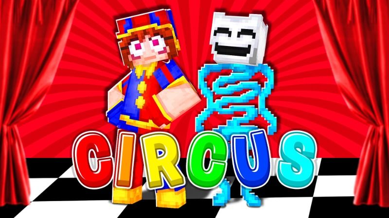 CIRCUS on the Minecraft Marketplace by Maca Designs