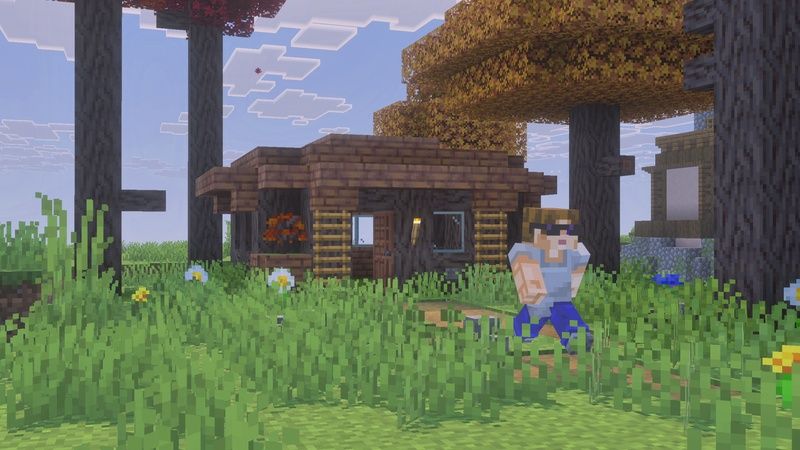 Into The Wild Add-On by Tsunami Studios