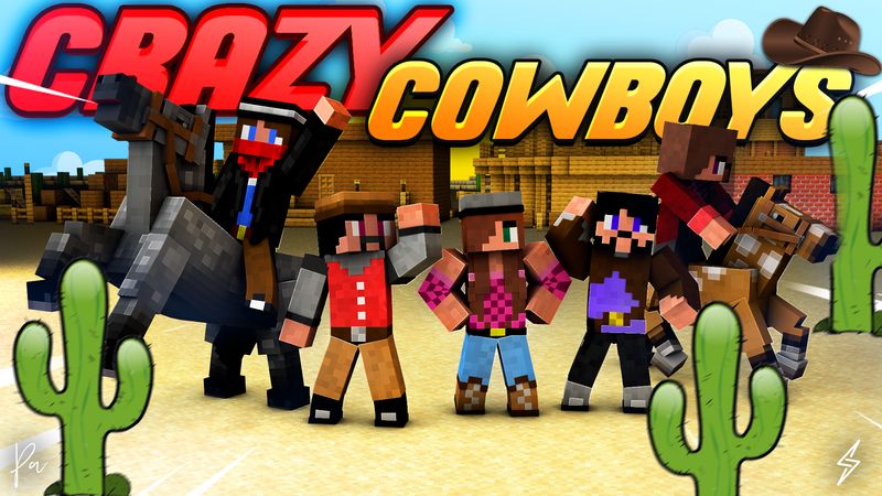 Crazy Cowboys