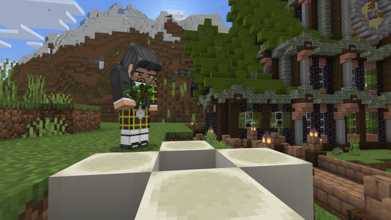 Big Trees Add-on 1.1 by JFCrafters