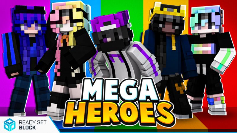 Mega Heroes