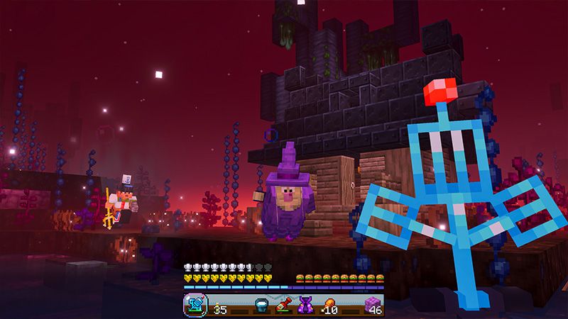 SpongeBob Biomes by Starfish Studios