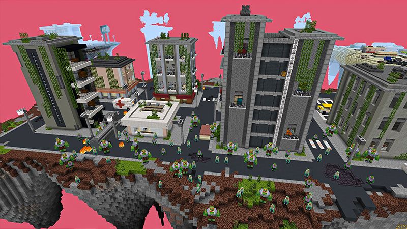 Apocalypse Skyblock by Heropixel Games