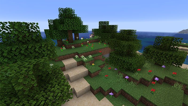 Minecraft Texture Update Beta by Minecraft