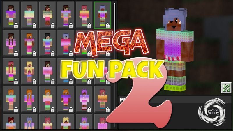 Mega Fun Pack 2