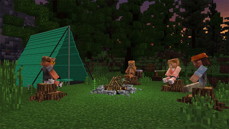 CampCraft by Blockworks