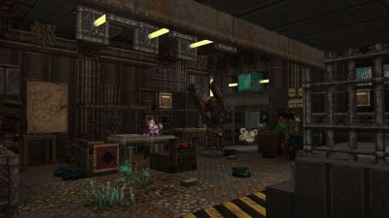 Conquest on the Minecraft Marketplace by Conquest Studios