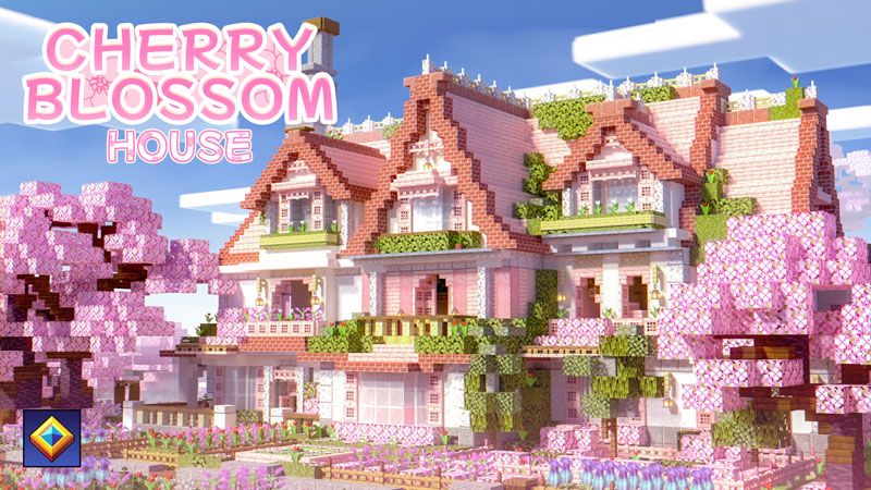 Cherry Blossom House