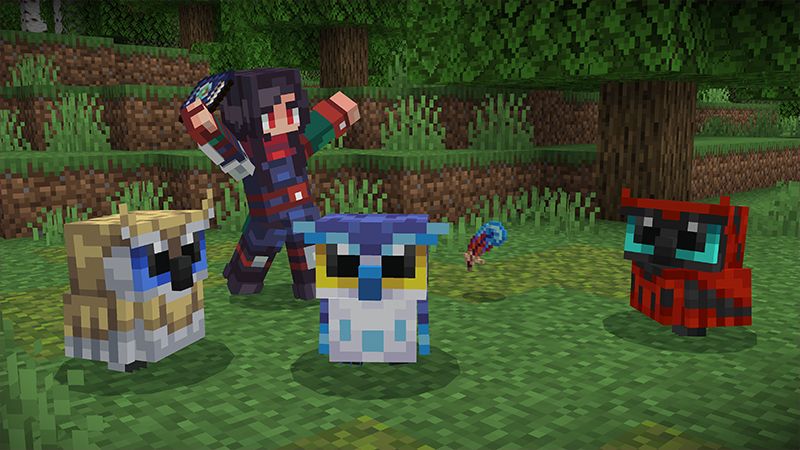 Owls Add-On by Noxcrew