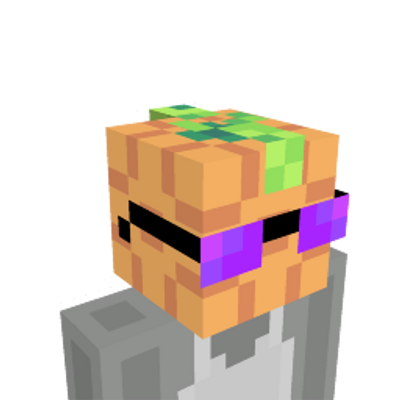 Cantaloupe Head on the Minecraft Marketplace by Rogue Assemblies