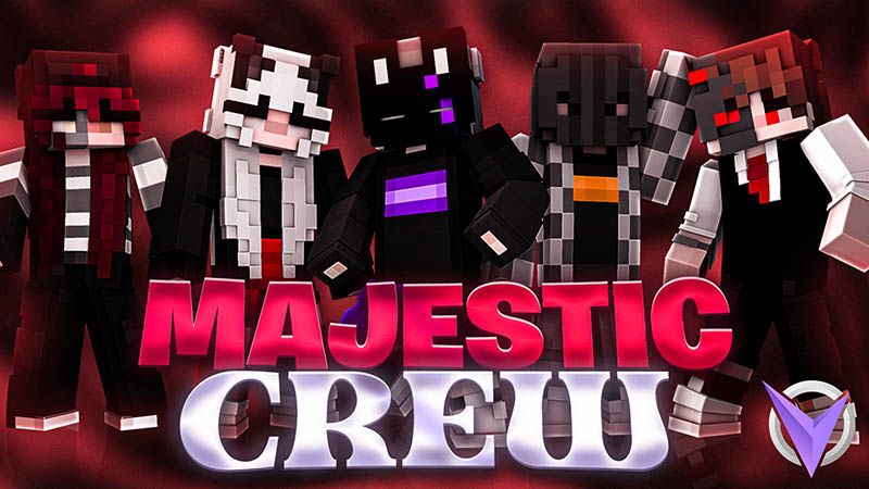 Majestic Crew on the Minecraft Marketplace by Team Visionary
