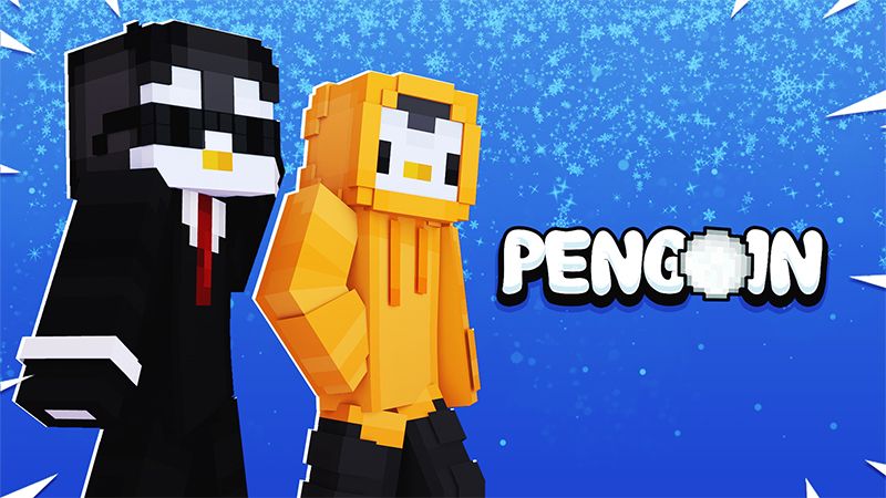 PENGUIN on the Minecraft Marketplace by Pickaxe Studios