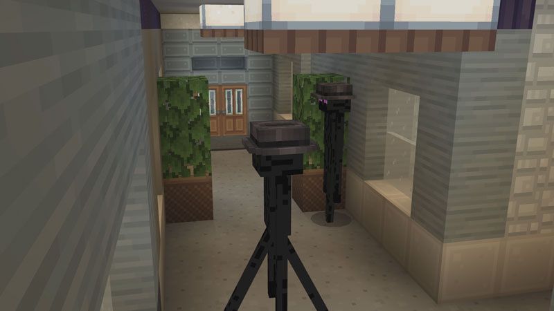 The Enderman Heists by Everbloom Games