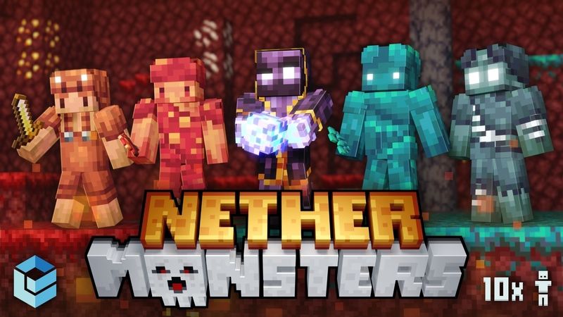Nether Monsters