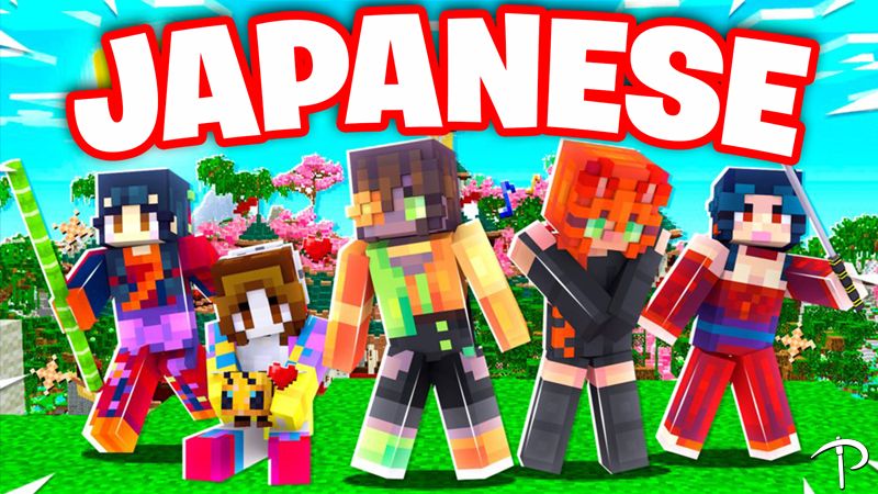 Japanese Skin Pack