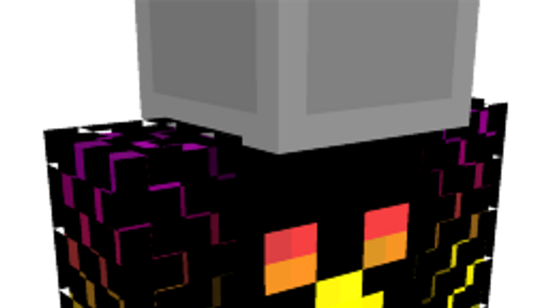 Rainbow Grade Creeper on the Minecraft Marketplace by Fall Studios
