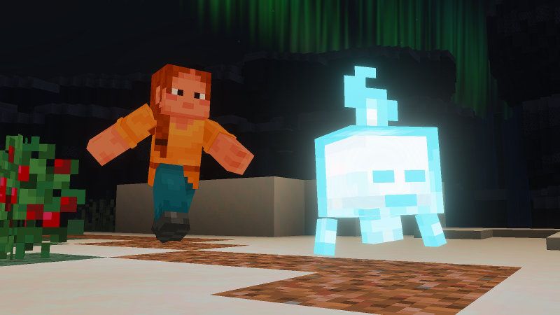 Vibrant Adventures by Minecraft