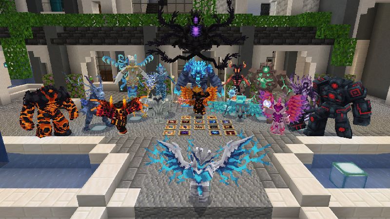 Element Bending 2.2 by Master Duckies