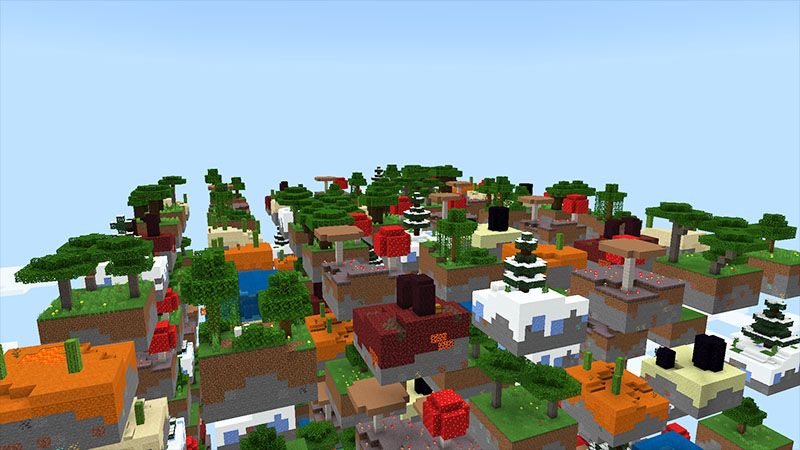 Grid Skyblock by Gearblocks